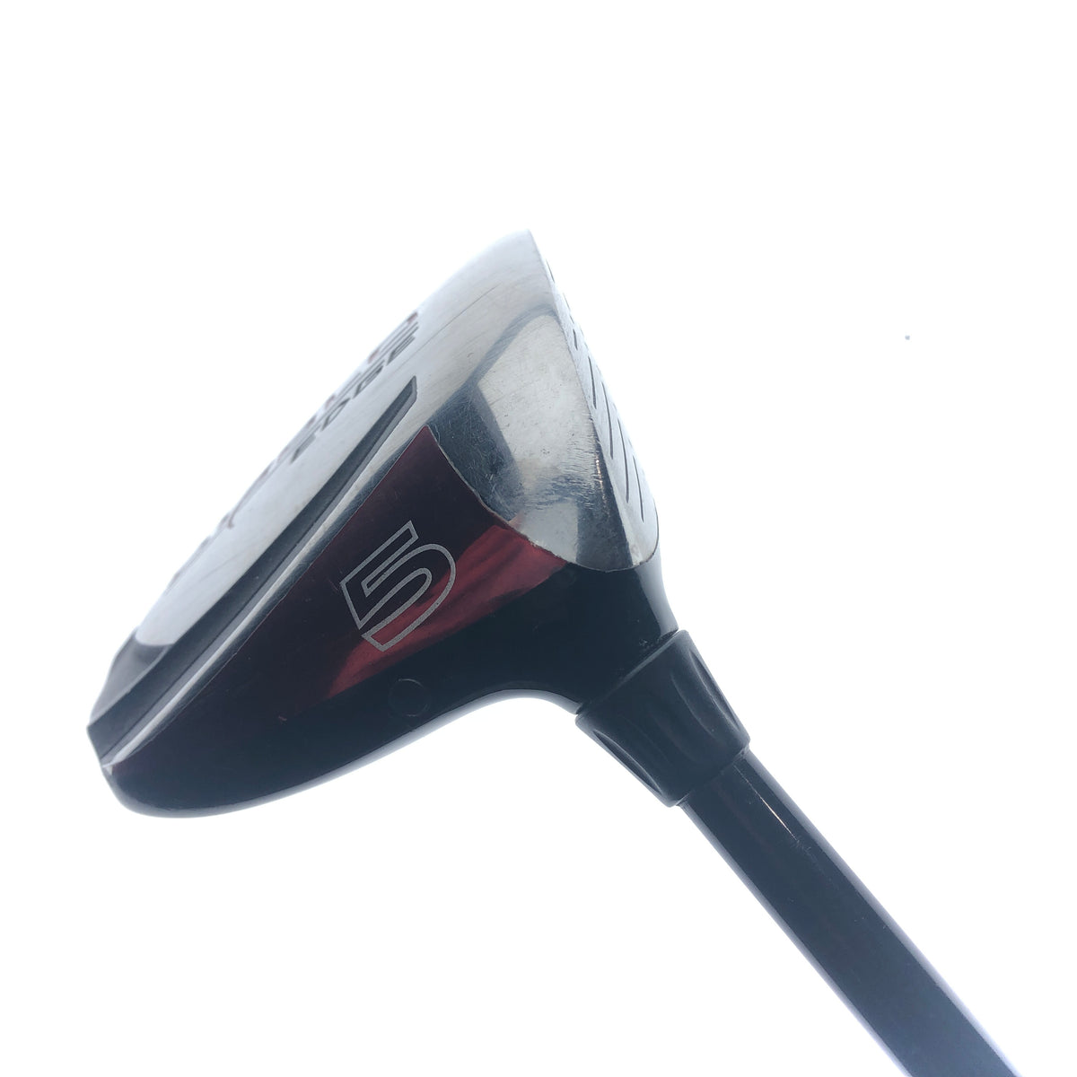 Used Callaway Diablo Edge 5 Fairway Wood / 18.0 Degrees / Regular Flex
