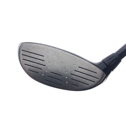 Used Callaway Diablo Edge 5 Fairway Wood / 18.0 Degrees / Regular Flex
