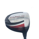 Used Callaway Diablo Edge 5 Fairway Wood / 18.0 Degrees / Regular Flex