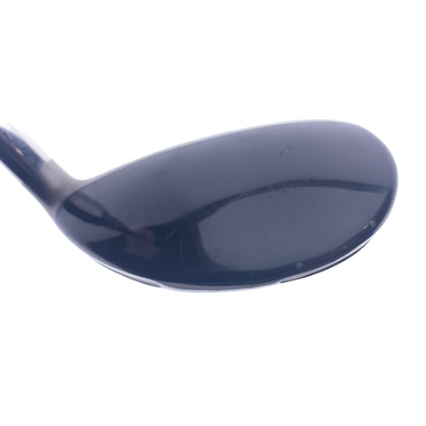 Used Callaway Diablo Edge 5 Hybrid / 27 Degrees / Regular Flex