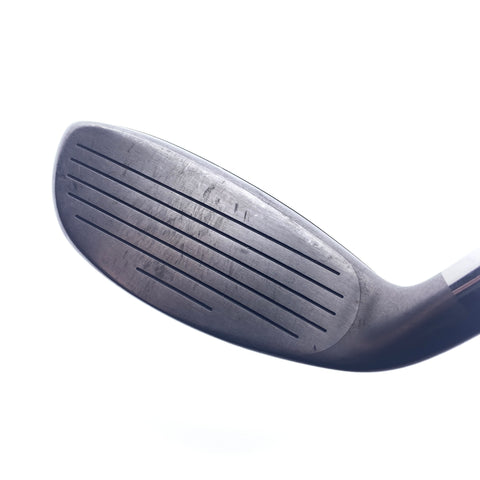 Used Callaway Diablo Edge 5 Hybrid / 27 Degrees / Regular Flex