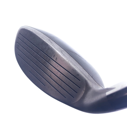 Used Callaway Diablo Edge 5 Hybrid / 27 Degrees / Regular Flex