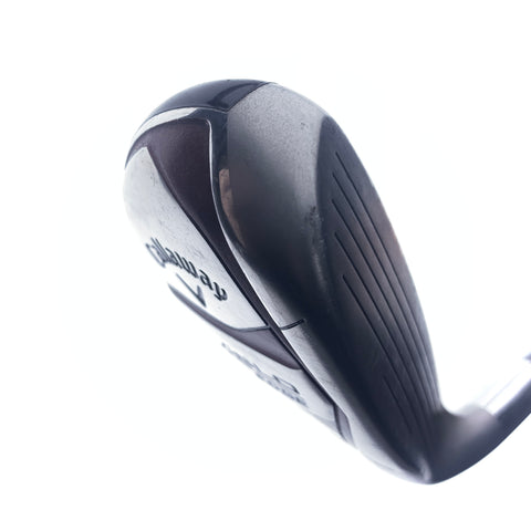 Used Callaway Diablo Edge 5 Hybrid / 27.0 Degrees / A Flex