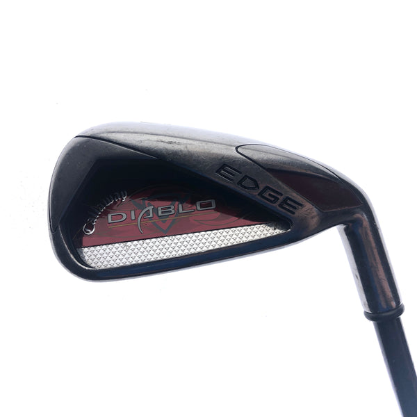 Used Callaway Diablo Edge 5 Iron / 25.0 Degrees / Regular Flex