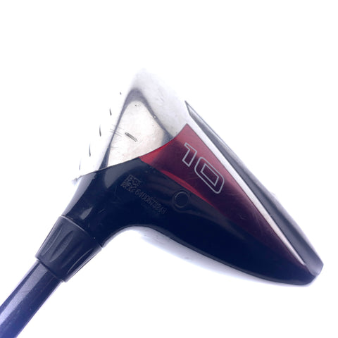 Used Callaway Diablo Edge Driver / 10.0 Degrees / Left-Handed / Regular Flex