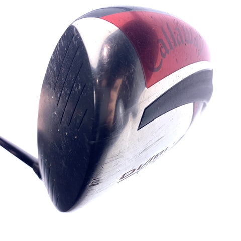 Used Callaway Diablo Edge Driver / 10.0 Degrees / Left-Handed / Regular Flex