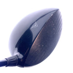Used Callaway Diablo Edge Driver / 10.0 Degrees / Left-Handed / Regular Flex
