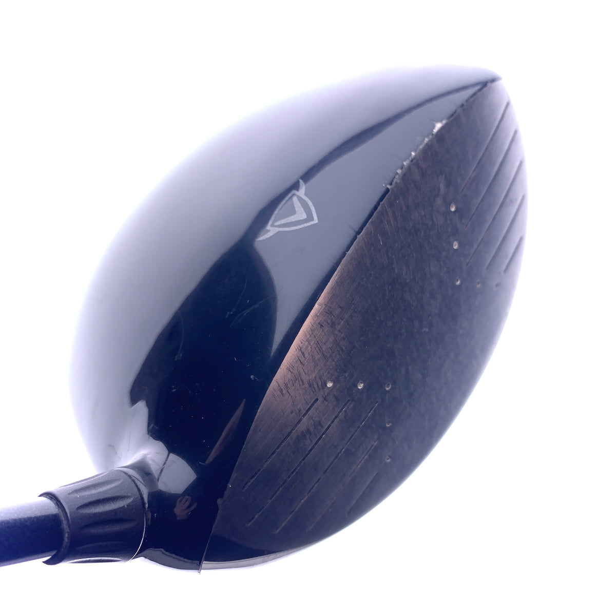 Used Callaway Diablo Edge Driver / 10.0 Degrees / Left-Handed / Regular Flex