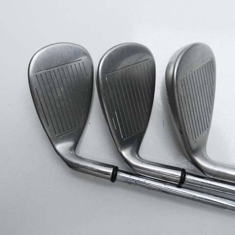 Used Callaway Diablo Edge Iron Set / 5 - SW / Uniflex
