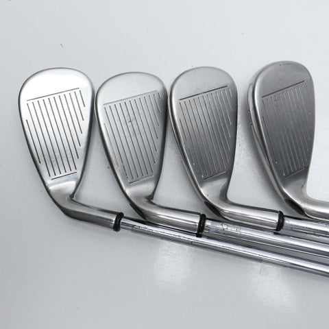 Used Callaway Diablo Edge Iron Set / 5 - SW / Uniflex