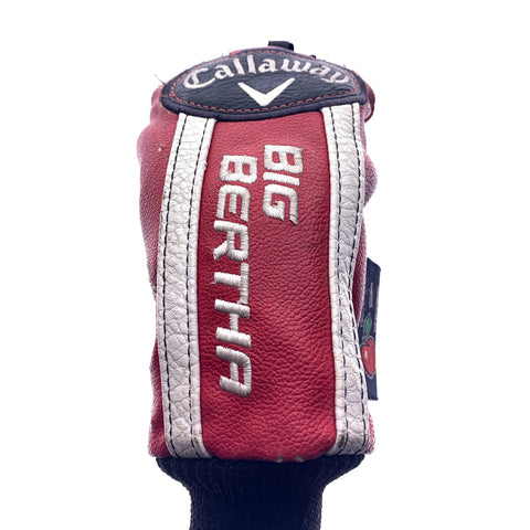 Used Callaway Diablo Edge Tour 2 Hybrid / 18 Degrees / Regular Flex