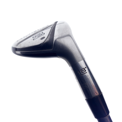 Used Callaway Diablo Edge Tour 2 Hybrid / 18 Degrees / Regular Flex