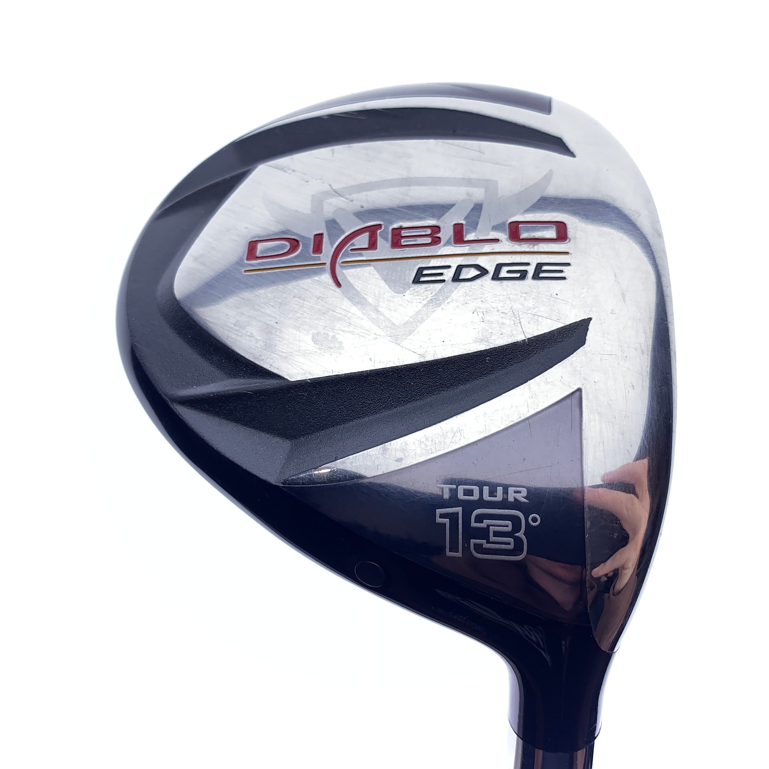 Used Callaway Diablo Edge Tour 3 Fairway Wood / 13.0 Degrees / Stiff Flex