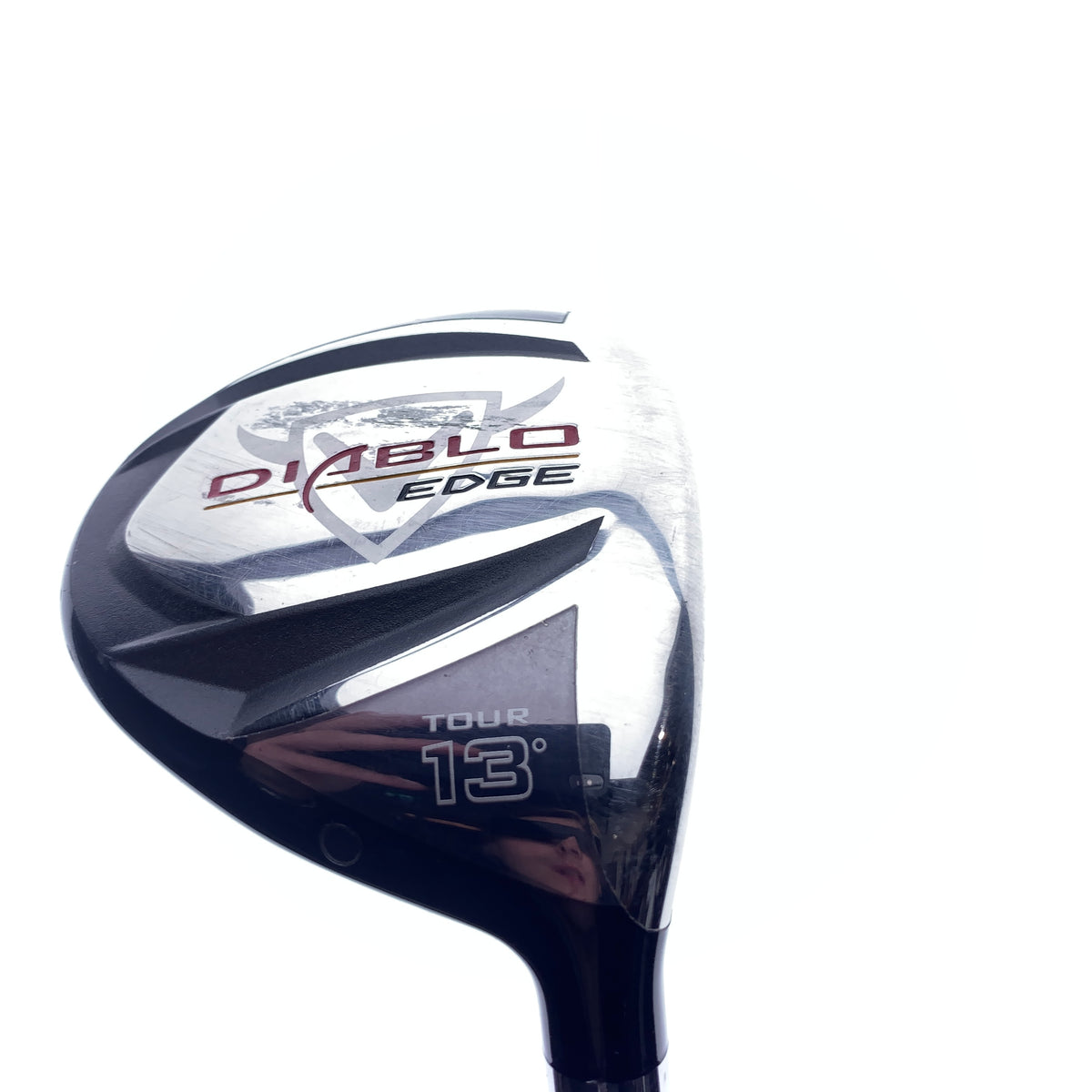 Used Callaway Diablo Edge Tour 3 Fairway Wood / 13.0 Degrees / Stiff Flex