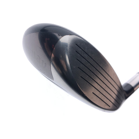 Used Callaway Diablo Edge Tour 3 Fairway Wood / 15 Degrees / Regular Flex