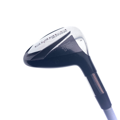Used Callaway Diablo Edge Tour 3 Fairway Wood / 15 Degrees / Stiff Flex