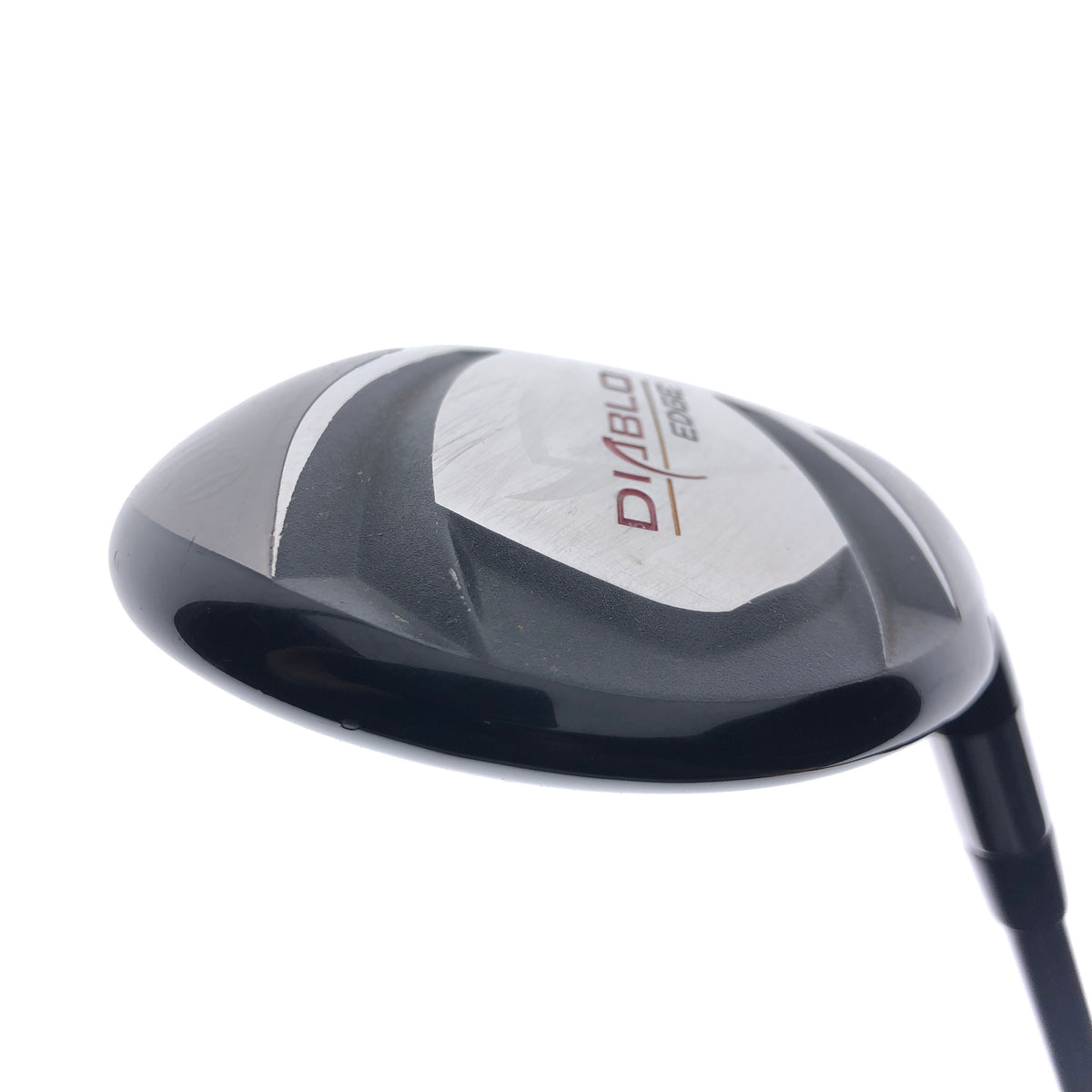 Used Callaway Diablo Edge Tour 3 Fairway Wood / 15.0 Degrees / Stiff Flex