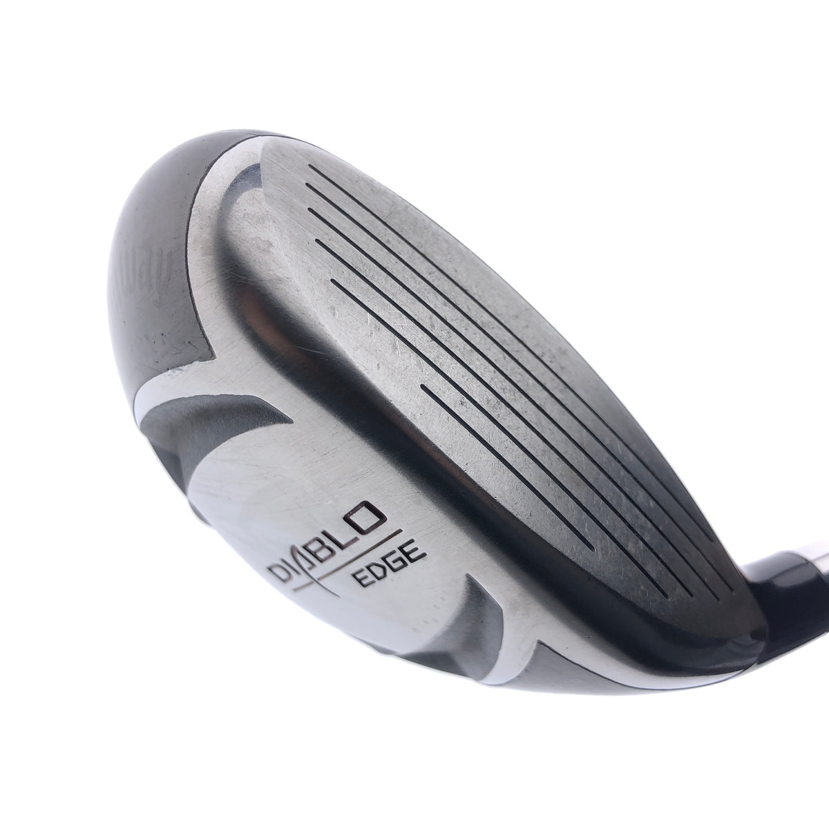 Used Callaway Diablo Edge Tour 3 Fairway Wood / 15.0 Degrees / Stiff Flex