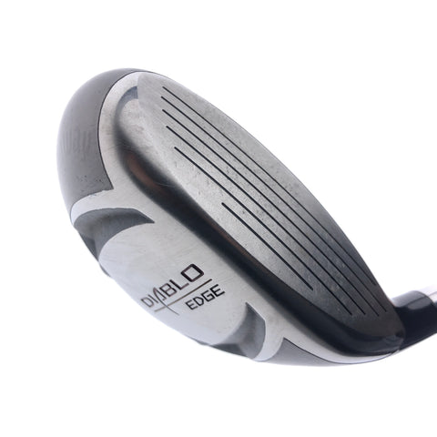 Used Callaway Diablo Edge Tour 3 Fairway Wood / 15.0 Degrees / Stiff Flex