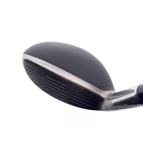 Used Callaway Diablo Edge Tour 3 Hybrid / 21.0 Degrees / Regular Flex