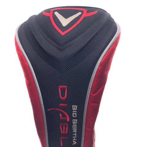 Used Callaway Diablo Edge Tour Driver / 9.5 Degrees / Stiff Flex
