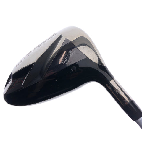 Used Callaway Diablo Edge Tour Driver / 9.5 Degrees / Stiff Flex
