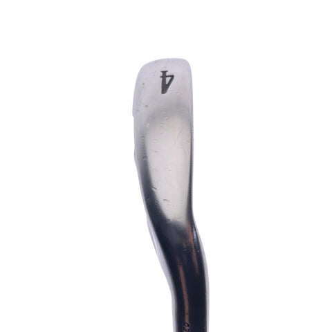 Used Callaway Diablo Forged 4 Iron / Uniflex Flex