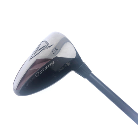 Used Callaway Diablo Octane 3 Fairway Wood / 15 Degrees / Regular Flex