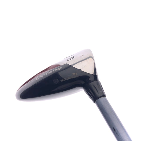 Used Callaway Diablo Octane 3 Fairway Wood / 15 Degrees / Regular Flex
