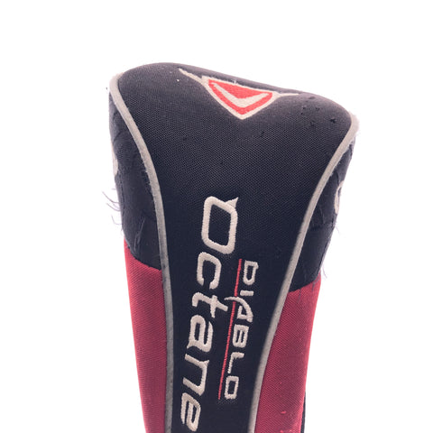 Used Callaway Diablo Octane 3 Fairway Wood / 15 Degrees / Regular Flex