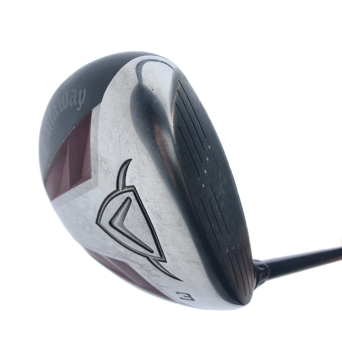 Used Callaway Diablo Octane 3 Fairway Wood / 15.0 Degrees / Regular Flex