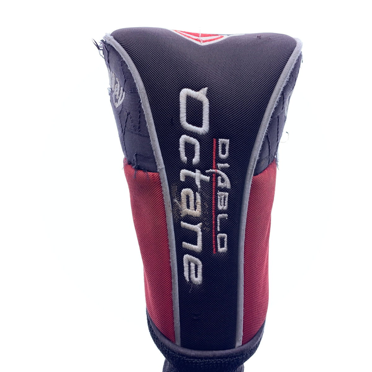 Used Callaway Diablo Octane 3 Fairway Wood / 15.0 Degrees / Regular Flex / L-H