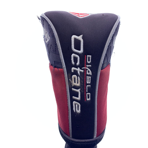 Used Callaway Diablo Octane 3 Fairway Wood / 15.0 Degrees / Regular Flex / L-H