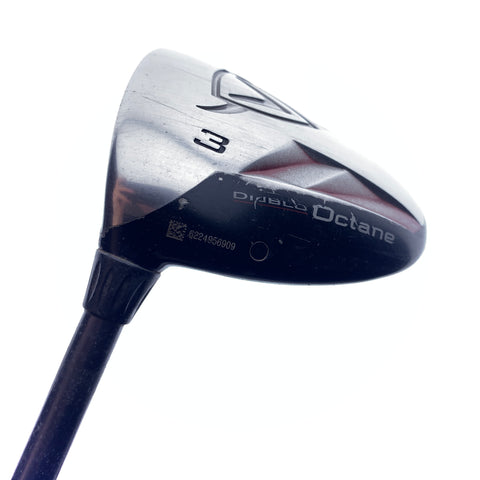 Used Callaway Diablo Octane 3 Fairway Wood / 15.0 Degrees / Regular Flex / L-H