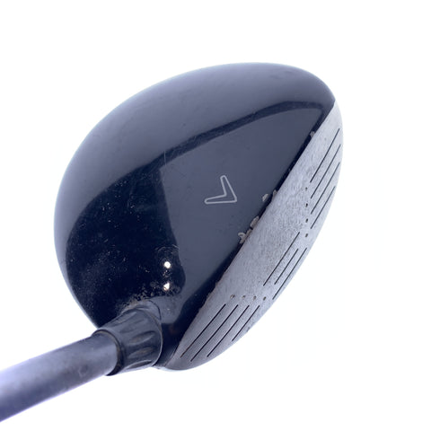 Used Callaway Diablo Octane 3 Fairway Wood / 15.0 Degrees / Regular Flex / L-H