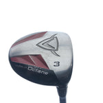 Used Callaway Diablo Octane 3 Fairway Wood / 15.0 Degrees / Regular Flex