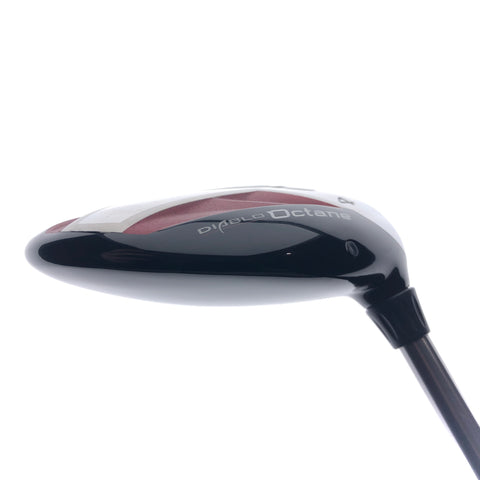 Used Callaway Diablo Octane 4 Fairway Wood / 17.0 Degrees / X-Stiff Flex
