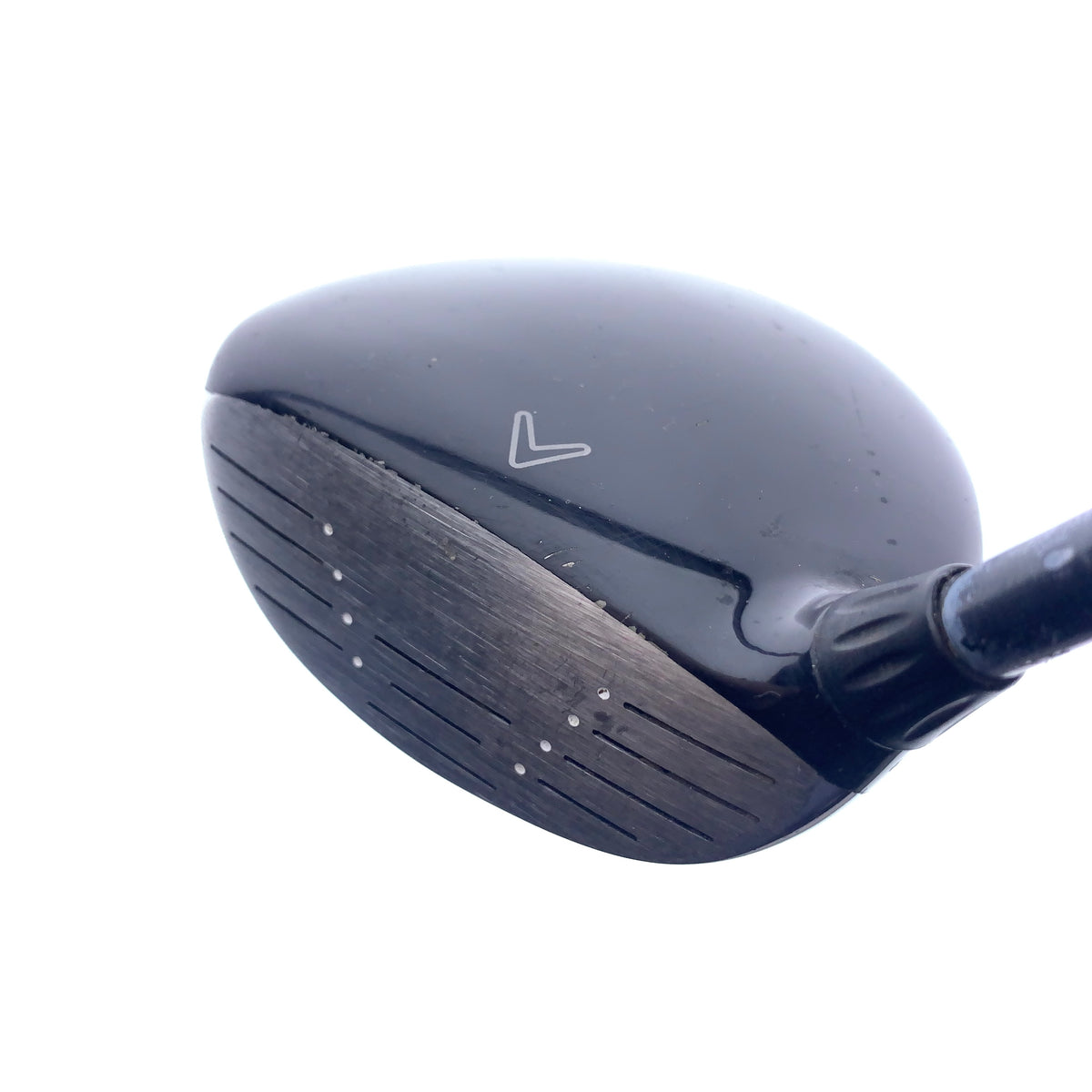 Used Callaway Diablo Octane 5 Fairway Wood / 18.0 Degrees / Regular Flex