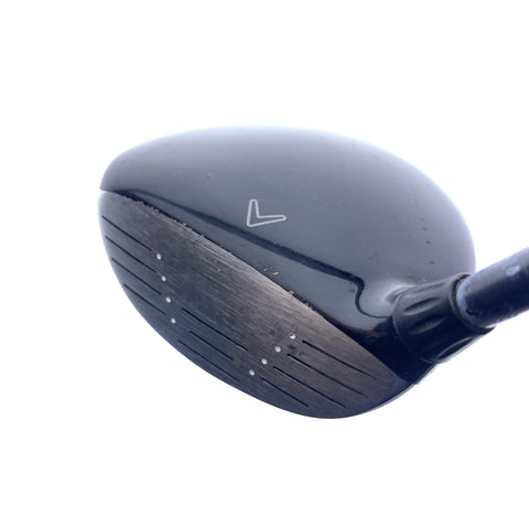 Used Callaway Diablo Octane 5 Fairway Wood / 18.0 Degrees / Regular Flex