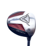 Used Callaway Diablo Octane 5 Fairway Wood / 18.0 Degrees / Regular Flex
