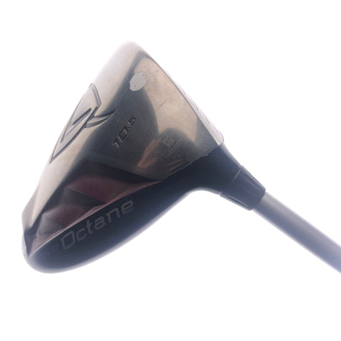 Used Callaway Diablo Octane Driver / 10.5 Degrees / Ladies Flex