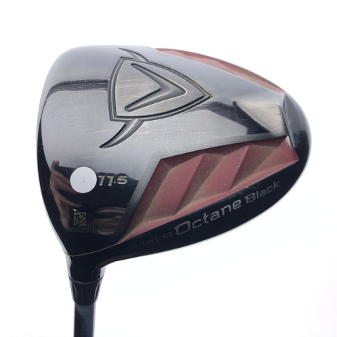 Used Callaway Diablo Octane Driver / 11.5 Degrees / Regular Flex / Left-Handed