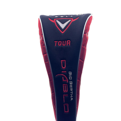 Used Callaway Diablo Tour Driver / 8.5 Degrees/ Stiff Flex