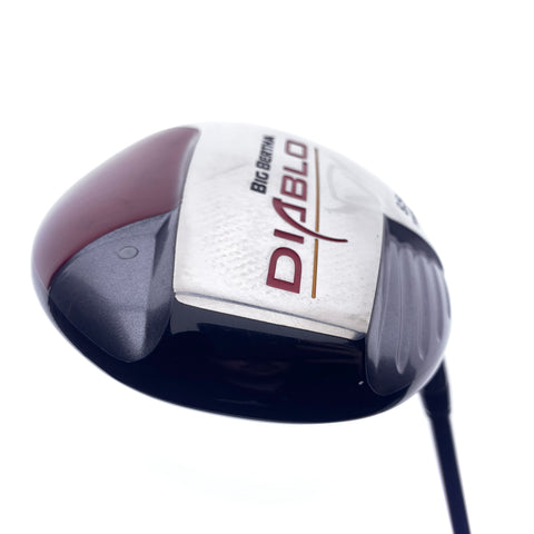 Used Callaway Diablo Tour Driver / 8.5 Degrees/ Stiff Flex