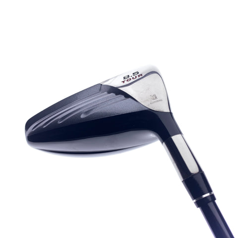 Used Callaway Diablo Tour Driver / 8.5 Degrees/ Stiff Flex