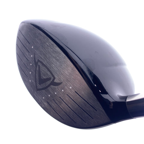 Used Callaway Diablo Tour Driver / 8.5 Degrees/ Stiff Flex