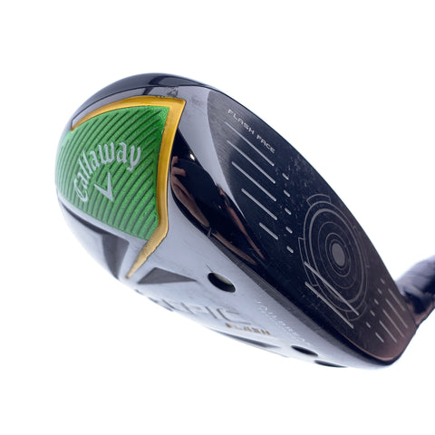 Used Callaway EPIC Flash 3 Fairway Wood / 13.5 Degrees / Regular Flex