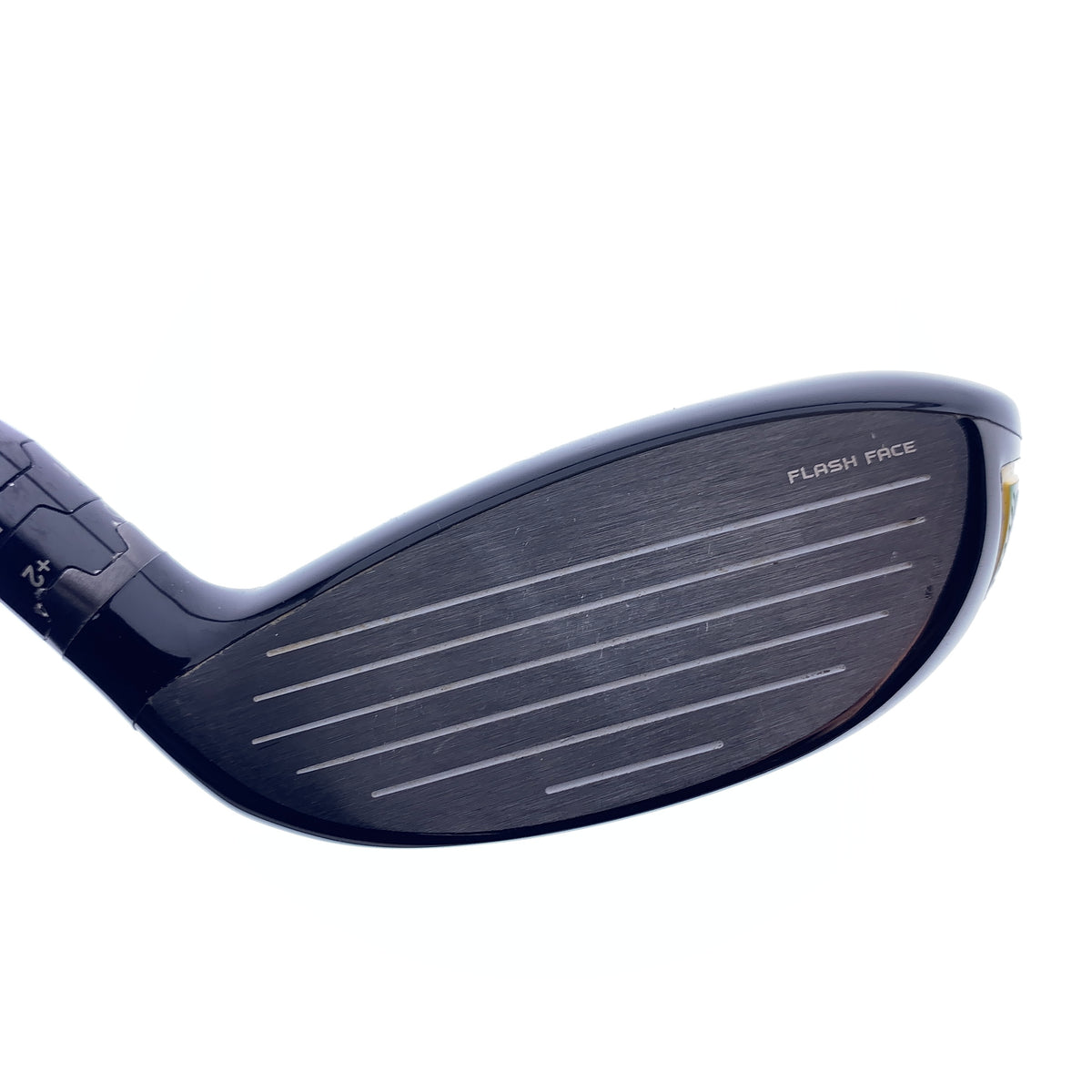 Used Callaway EPIC Flash 3+ Fairway Wood / 13.5 Degrees / Stiff Flex / Left-H