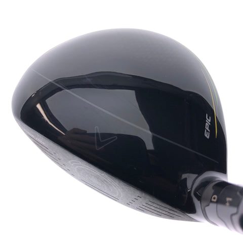 Used Callaway EPIC Flash 3 Fairway Wood / 15 Degrees / Lite Flex