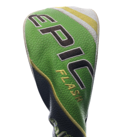 Used Callaway EPIC Flash 3 Fairway Wood / 15 Degrees / Regular Flex